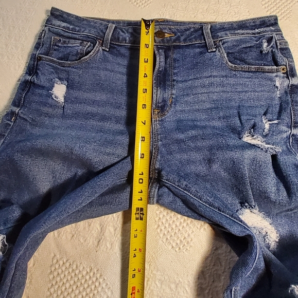 Old Navy Rockstar Super Skinny - Picture 7 of 12